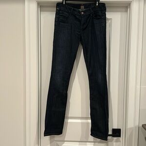 Beautiful citizens of humanity jeans